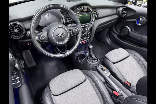 MINI Cabrio 1.5 CHILI BLACK-LINE 27DKM/V-COCKPIT/NAVI/LED/DAB/CARPLAY/ECC/PDC/CRUISE///