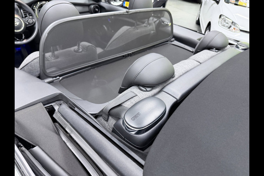 MINI Cabrio 1.5 CHILI BLACK-LINE 27DKM/V-COCKPIT/NAVI/LED/DAB/CARPLAY/ECC/PDC/CRUISE///