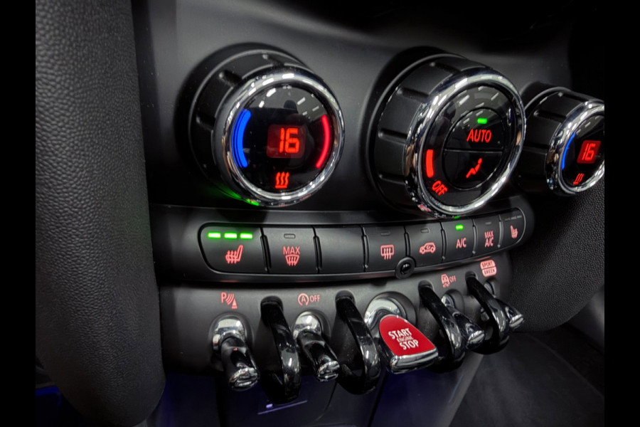 MINI Cabrio 1.5 CHILI BLACK-LINE 27DKM/V-COCKPIT/NAVI/LED/DAB/CARPLAY/ECC/PDC/CRUISE///