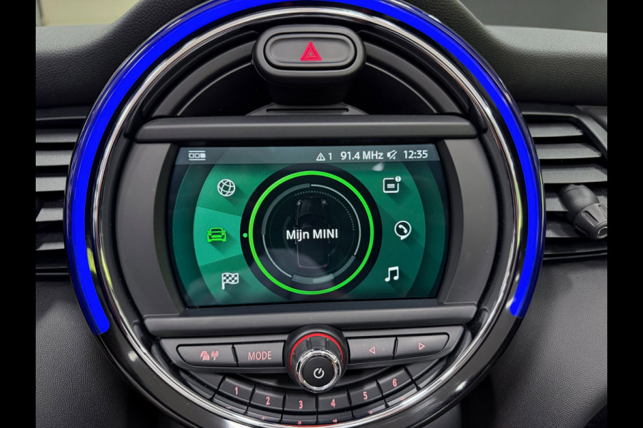 MINI Cabrio 1.5 CHILI BLACK-LINE 27DKM/V-COCKPIT/NAVI/LED/DAB/CARPLAY/ECC/PDC/CRUISE///