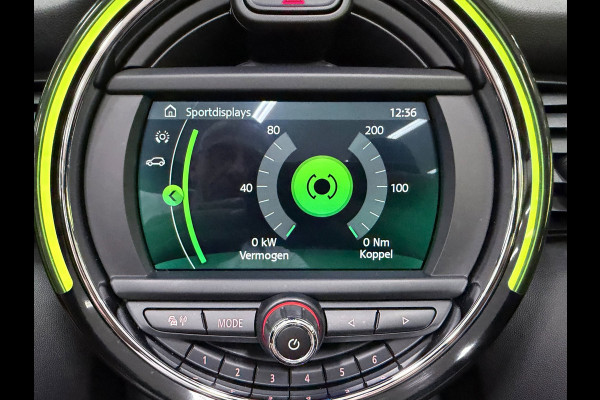 MINI Cabrio 1.5 CHILI BLACK-LINE 27DKM/V-COCKPIT/NAVI/LED/DAB/CARPLAY/ECC/PDC/CRUISE///