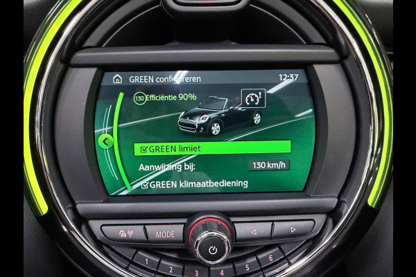 MINI Cabrio 1.5 CHILI BLACK-LINE 27DKM/V-COCKPIT/NAVI/LED/DAB/CARPLAY/ECC/PDC/CRUISE///