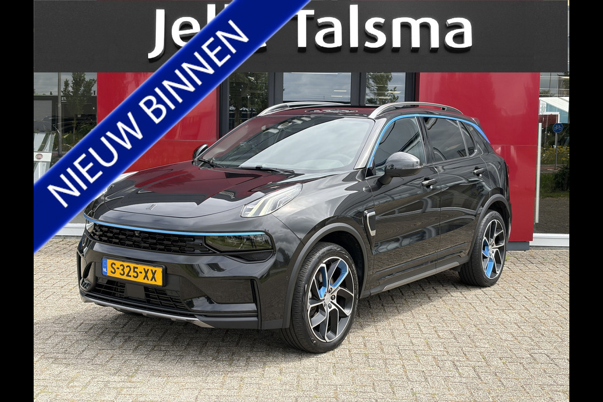 Lynk & Co 01 1.5 | Panoramadak | Parkeersensoren | PHEV