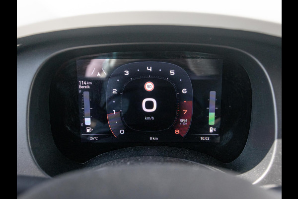 Fiat Pandina Cross | Airco | Cruise | Dakrails | 15" | PDC | Apple Carplay