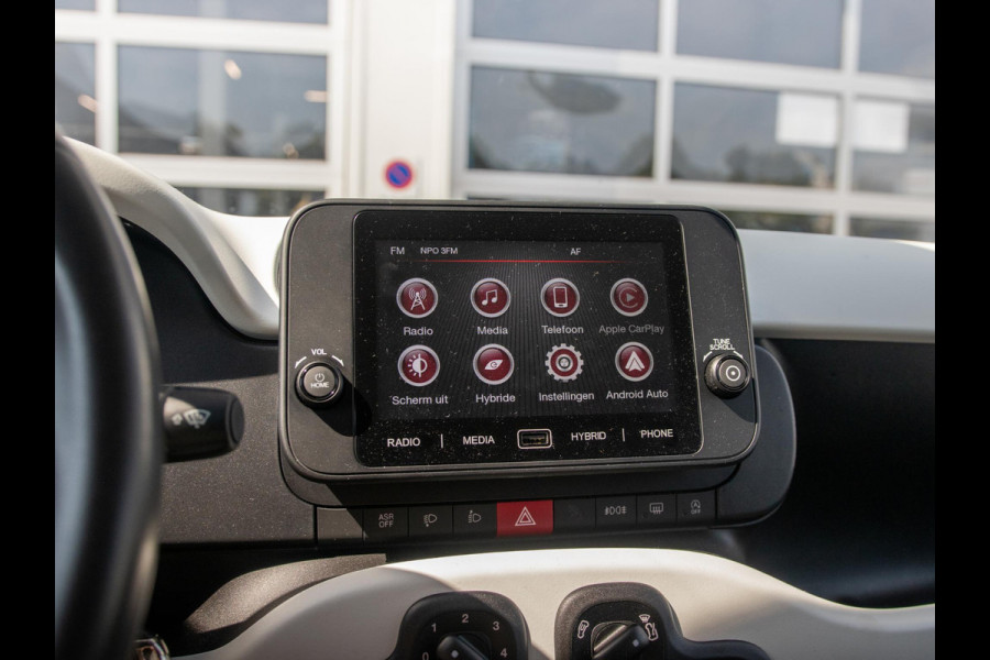 Fiat Pandina Cross | Airco | Cruise | Dakrails | 15" | PDC | Apple Carplay