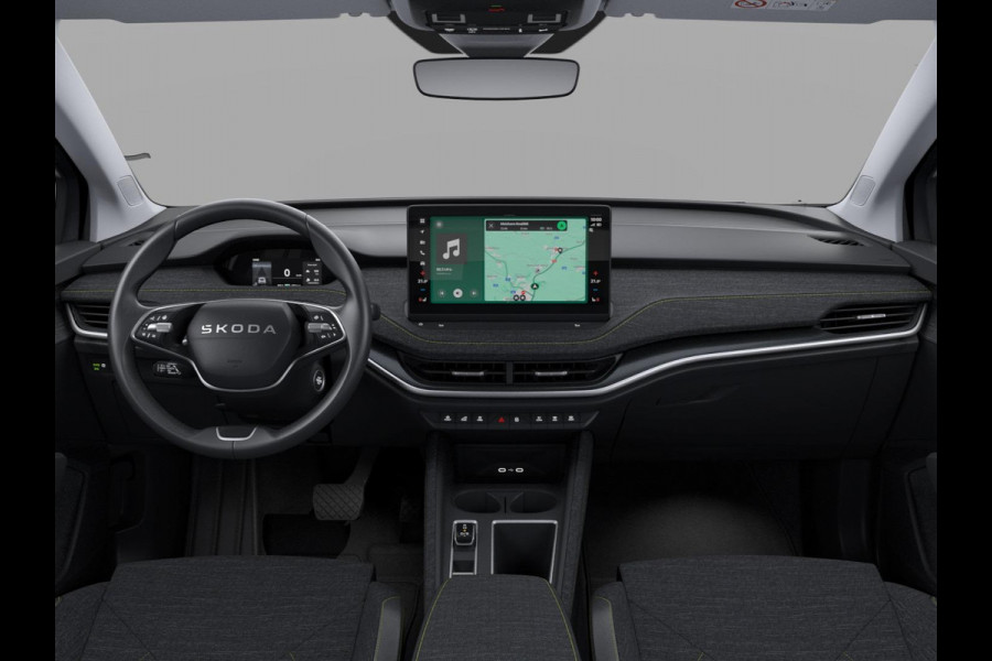 Škoda Elroq 60 Tour 190pk | 190pk | 449km range | 19 inch velgen | Wegklapbare trekhaak |