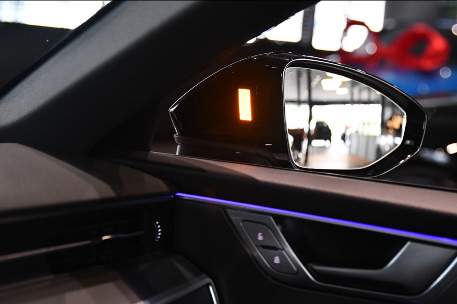 Audi A6 Avant 55 TFSI e quattro Competition S-Line, Pano, B&O, 360 3D, ACC, HUD, Memory, Trekhaak, Matrix!
