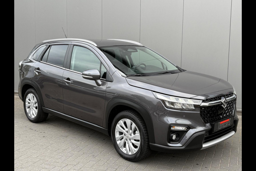 Suzuki S-Cross 1.5 Hybrid Automaat Select Navigatie/Camera/Parkeerhulp/Adapt.-cruise