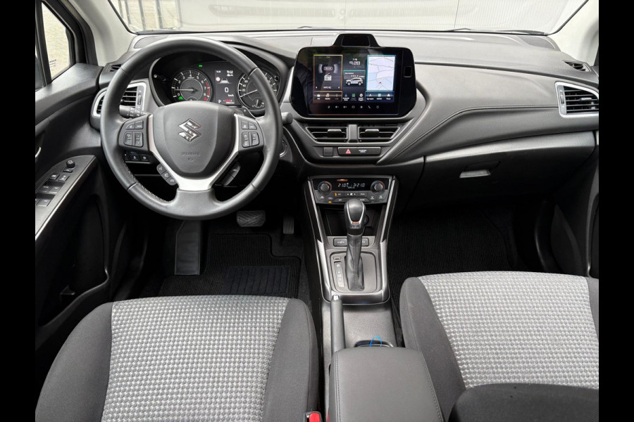 Suzuki S-Cross 1.5 Hybrid Automaat Select Navigatie/Camera/Parkeerhulp/Adapt.-cruise