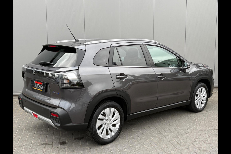 Suzuki S-Cross 1.5 Hybrid Automaat Select Navigatie/Camera/Parkeerhulp/Adapt.-cruise