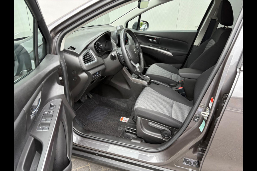 Suzuki S-Cross 1.5 Hybrid Automaat Select Navigatie/Camera/Parkeerhulp/Adapt.-cruise