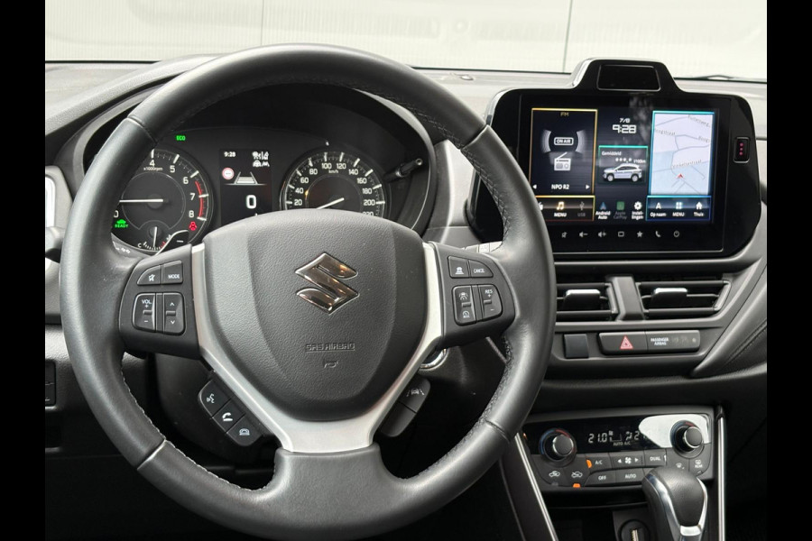 Suzuki S-Cross 1.5 Hybrid Automaat Select Navigatie/Camera/Parkeerhulp/Adapt.-cruise