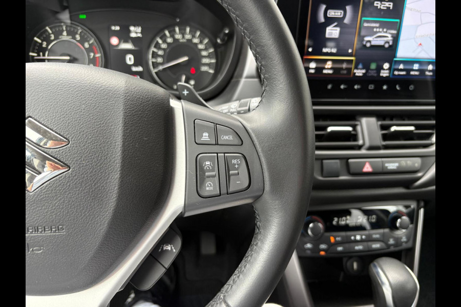 Suzuki S-Cross 1.5 Hybrid Automaat Select Navigatie/Camera/Parkeerhulp/Adapt.-cruise