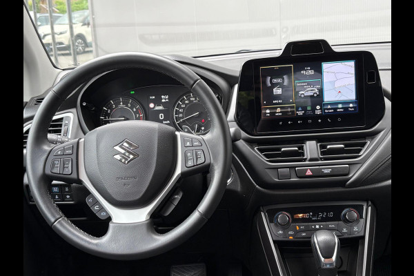 Suzuki S-Cross 1.5 Hybrid Automaat Select Navigatie/Camera/Parkeerhulp/Adapt.-cruise