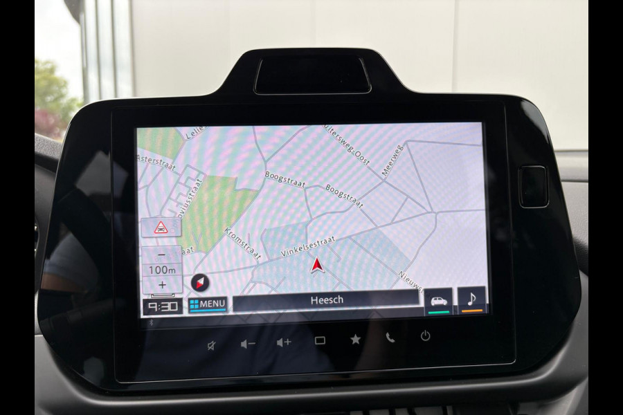 Suzuki S-Cross 1.5 Hybrid Automaat Select Navigatie/Camera/Parkeerhulp/Adapt.-cruise