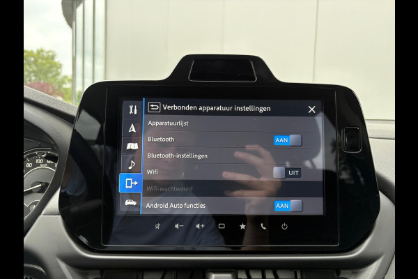 Suzuki S-Cross 1.5 Hybrid Automaat Select Navigatie/Camera/Parkeerhulp/Adapt.-cruise