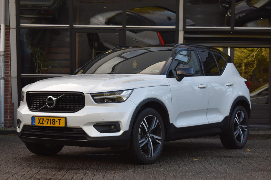 Volvo XC40 2.0 T4 R-Design Camera Pilot ACC Bliss Standkachel