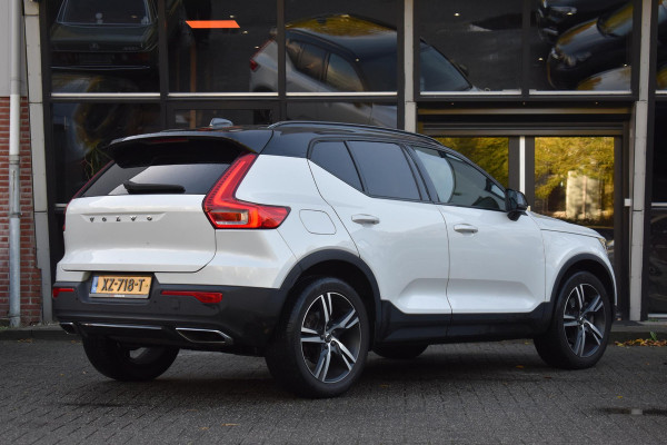 Volvo XC40 2.0 T4 R-Design Camera Pilot ACC Bliss Standkachel