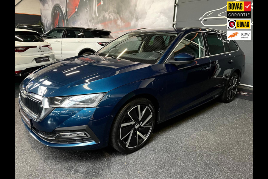 Škoda Octavia Combi 1.4 TSI Style iV Hybride 204 PK APPLE CARPLAY