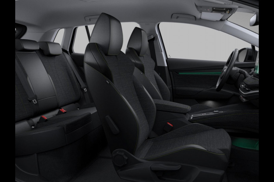 Škoda Elroq 60 Tour 190pk | 190pk | 449km range | 19 inch velgen | Wegklapbare trekhaak |