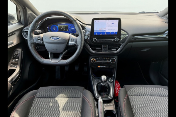 Ford Puma 1.0 EcoBoost Hybrid ST-Line X