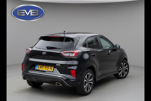 Ford Puma 1.0 EcoBoost Hybrid ST-Line X