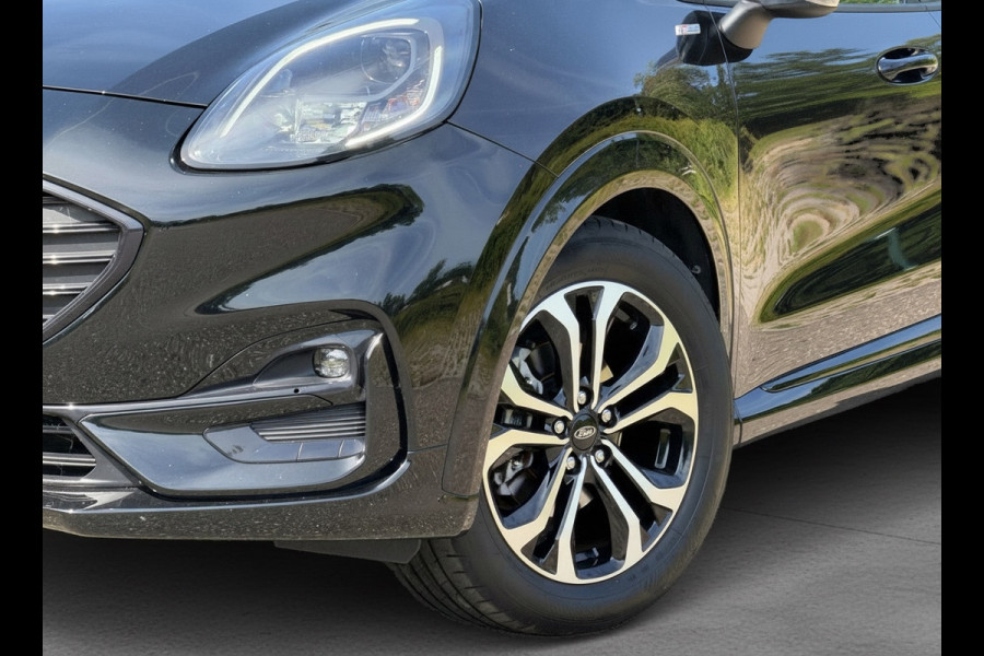 Ford Puma 1.0 EcoBoost Hybrid ST-Line X