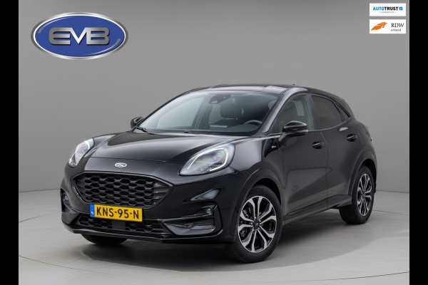 Ford Puma 1.0 EcoBoost Hybrid ST-Line X