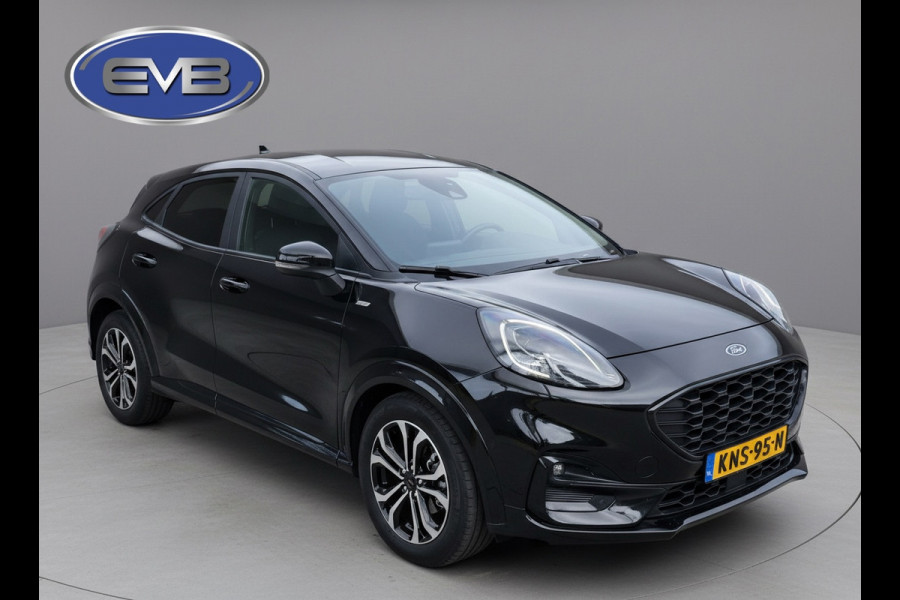 Ford Puma 1.0 EcoBoost Hybrid ST-Line X