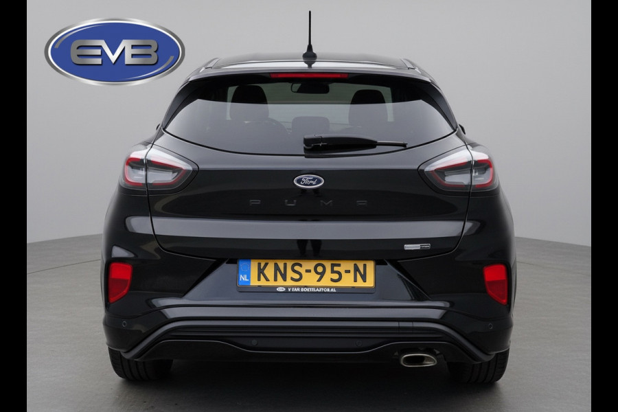 Ford Puma 1.0 EcoBoost Hybrid ST-Line X