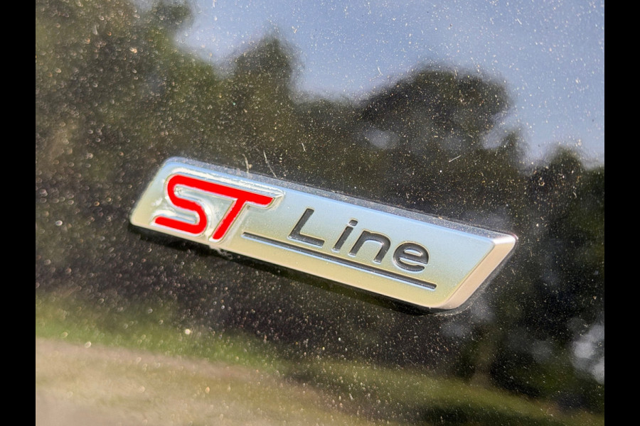 Ford Puma 1.0 EcoBoost Hybrid ST-Line X