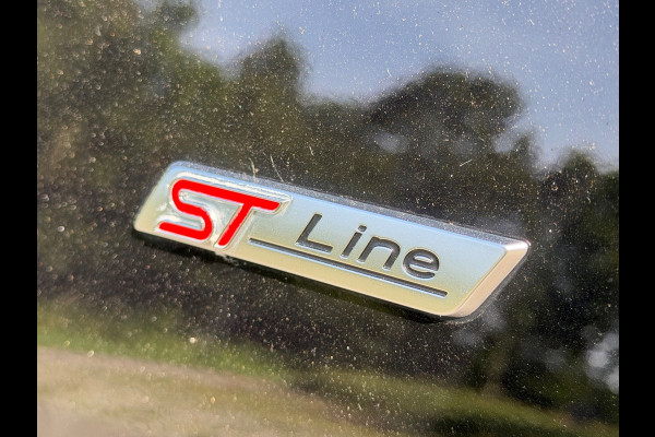 Ford Puma 1.0 EcoBoost Hybrid ST-Line X