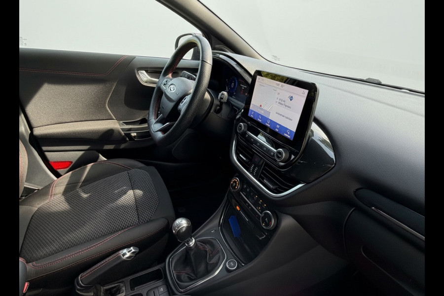 Ford Puma 1.0 EcoBoost Hybrid ST-Line X