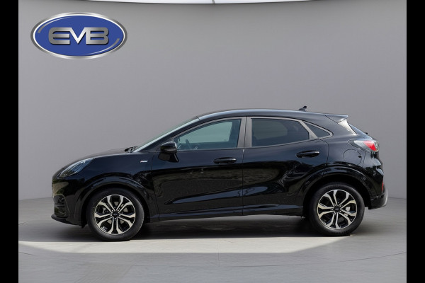 Ford Puma 1.0 EcoBoost Hybrid ST-Line X