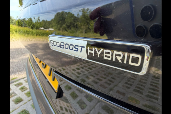 Ford Puma 1.0 EcoBoost Hybrid ST-Line X