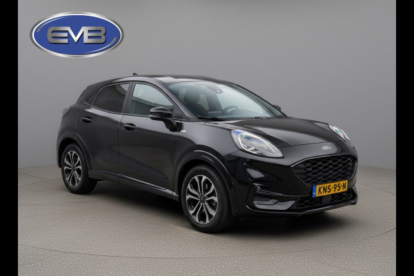 Ford Puma 1.0 EcoBoost Hybrid ST-Line X