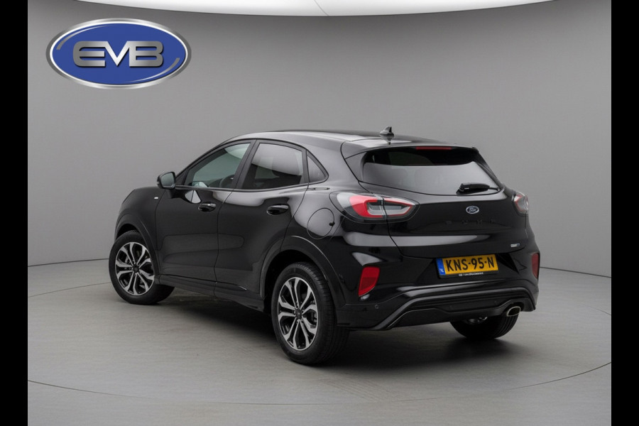 Ford Puma 1.0 EcoBoost Hybrid ST-Line X