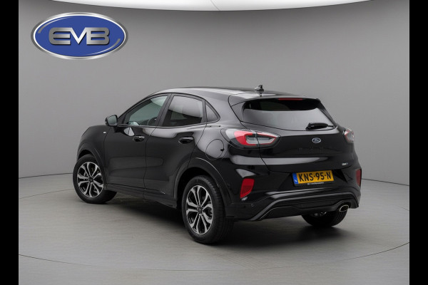 Ford Puma 1.0 EcoBoost Hybrid ST-Line X