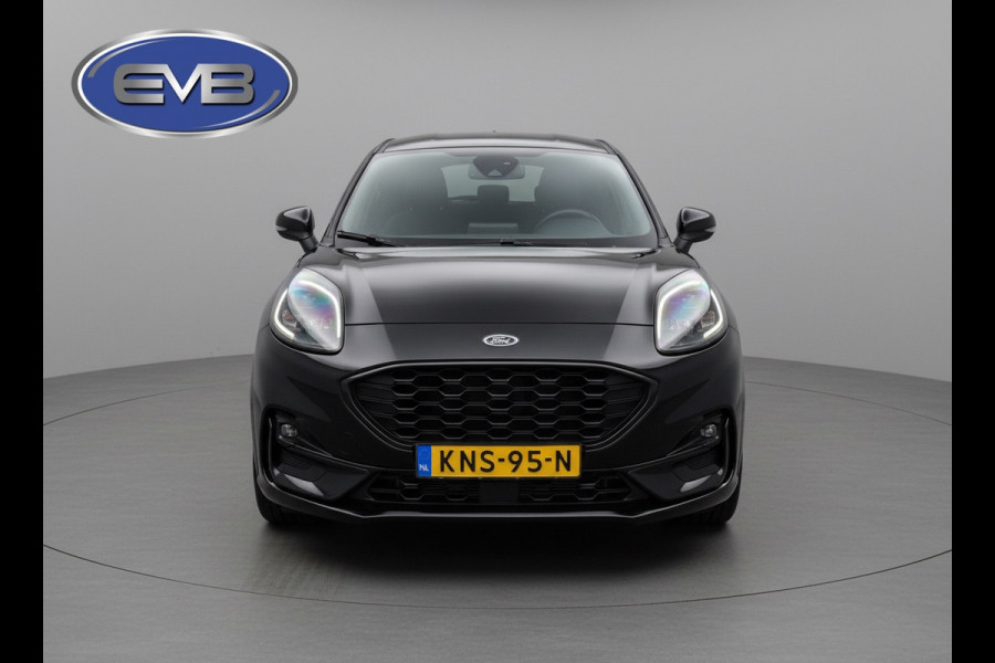 Ford Puma 1.0 EcoBoost Hybrid ST-Line X