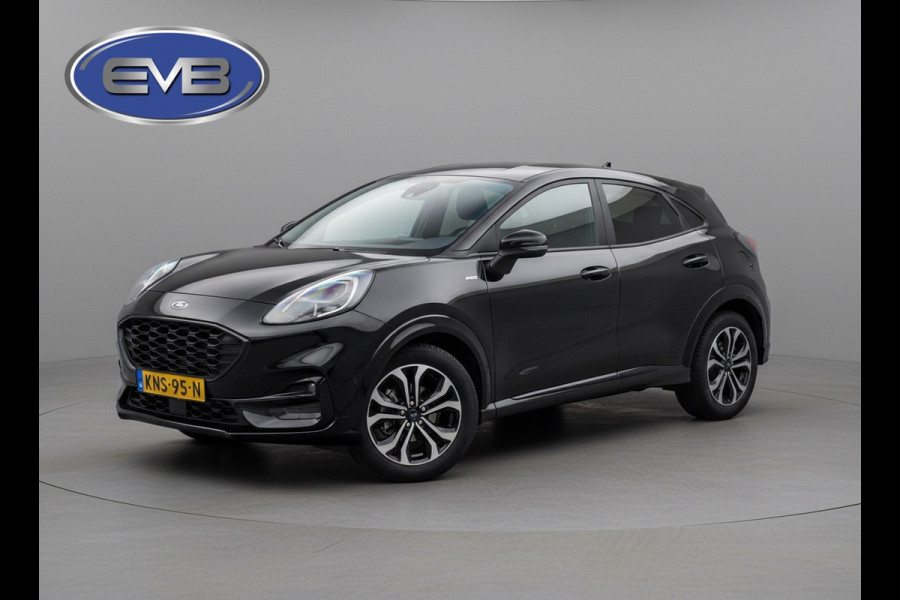 Ford Puma 1.0 EcoBoost Hybrid ST-Line X