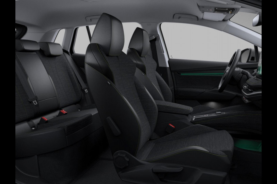 Škoda Elroq 60 Tour 190pk | 190pk | 449km range | 19 inch velgen | Wegklapbare trekhaak