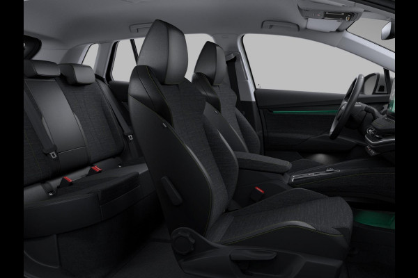 Škoda Elroq 60 Tour 190pk | 190pk | 449km range | 19 inch velgen | Wegklapbare trekhaak