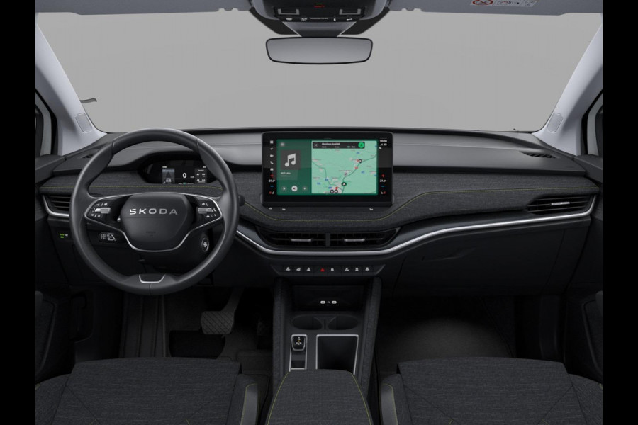 Škoda Elroq 60 Tour 190pk | 190pk | 449km range | 19 inch velgen | Wegklapbare trekhaak