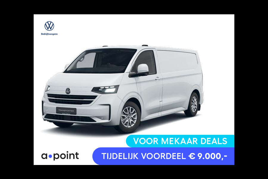 Volkswagen Transporter 2.0 TDI L2H1 32 Life Achteruitrijcamera | Keyless start