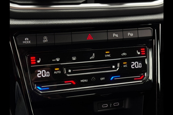 Volkswagen T-Roc 1.5 TSI R-Line | 150 PK | Trekhaak | IQ-Light | Camera | Stoelverwarming | Beats | PDC Rondom |
