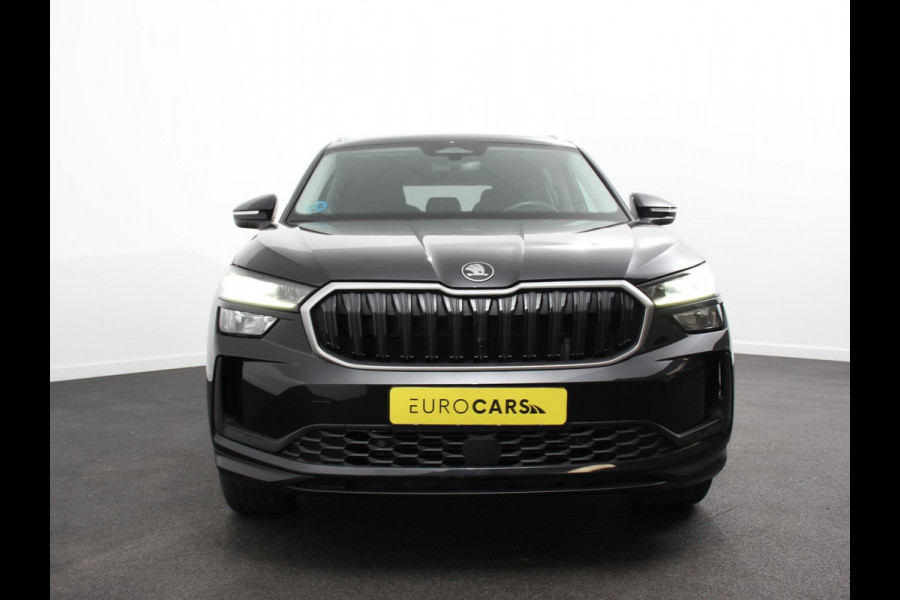 Škoda Kodiaq 1.5 TSI Automaat Selection 7p. Navigatie Apple Carplay Android Auto Parkeersensor achter Stoel- en stuurverwarming Ledverlichting
