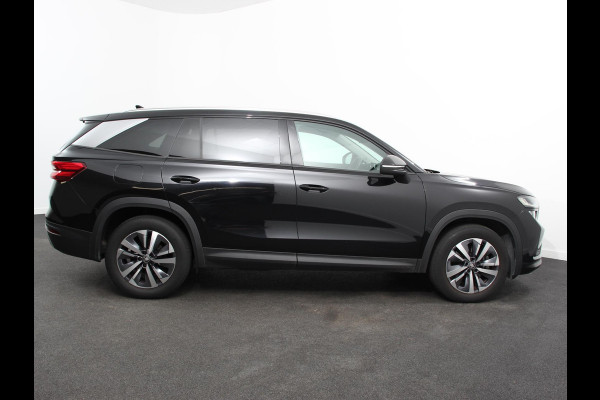 Škoda Kodiaq 1.5 TSI Automaat Selection 7p. Navigatie Apple Carplay Android Auto Parkeersensor achter Stoel- en stuurverwarming Ledverlichting
