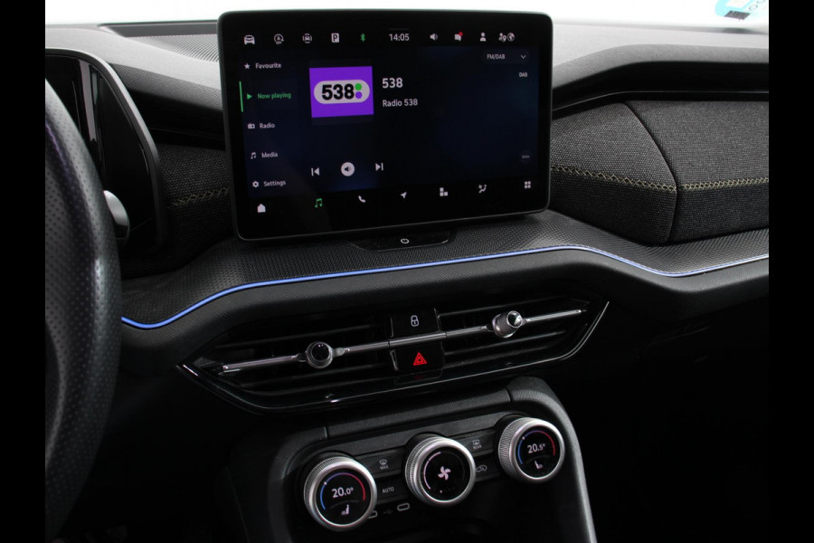 Škoda Kodiaq 1.5 TSI Automaat Selection 7p. Navigatie Apple Carplay Android Auto Parkeersensor achter Stoel- en stuurverwarming Ledverlichting