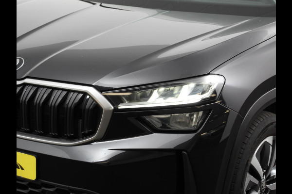 Škoda Kodiaq 1.5 TSI Automaat Selection 7p. Navigatie Apple Carplay Android Auto Parkeersensor achter Stoel- en stuurverwarming Ledverlichting