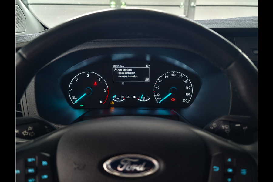Ford Transit Custom 280 2.0 TDCI L1H1 Trend BTW | Trekhaak | Camera | CC | LED | Lane